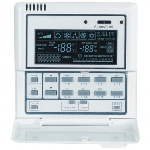 VRV система Electrolux ESVMK-1Z зональный контроллер — купить в Миксклимат