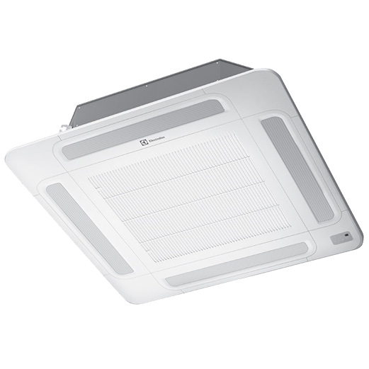 VRV система Electrolux Внутренний кассетный блок VRF системы Electrolux ESVMC4-SF-71 Step Free — купить в Миксклимат