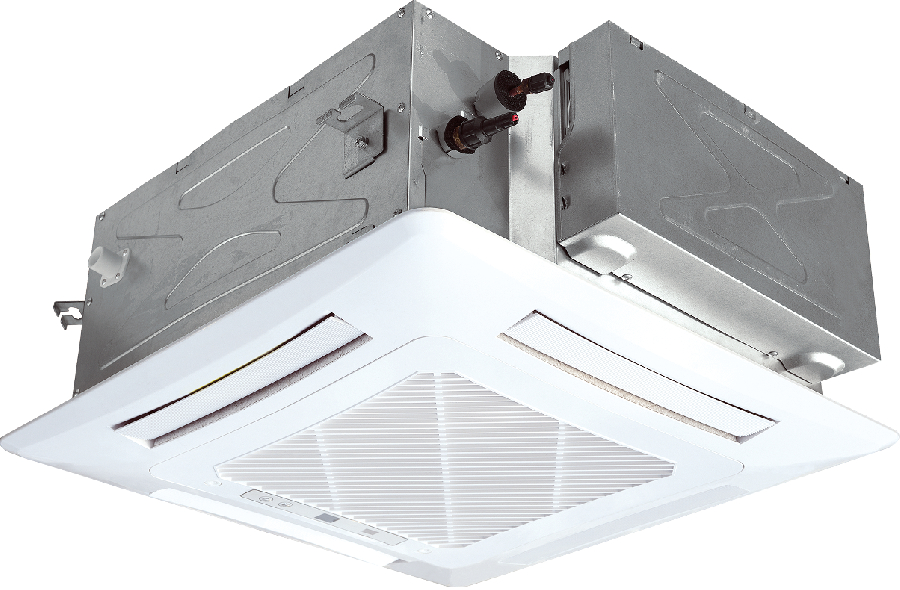 VRV система Energolux Внутренний кассетный блок VRF системы Energolux SMZCC12V2AI — купить в Миксклимат
