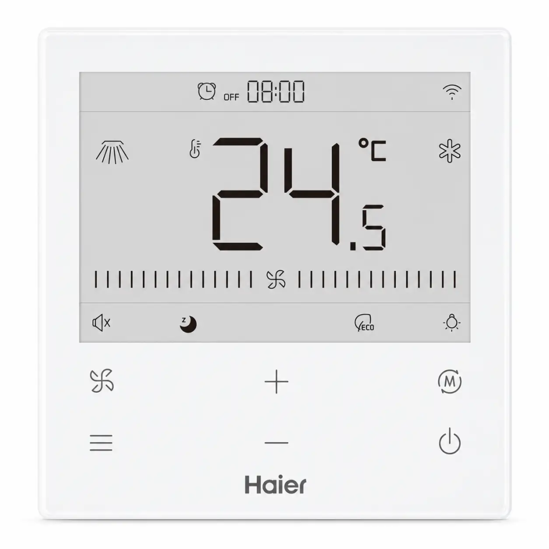 VRV система Haier HW-SA301AFK Пульт управления (проводной) — купить в Миксклимат