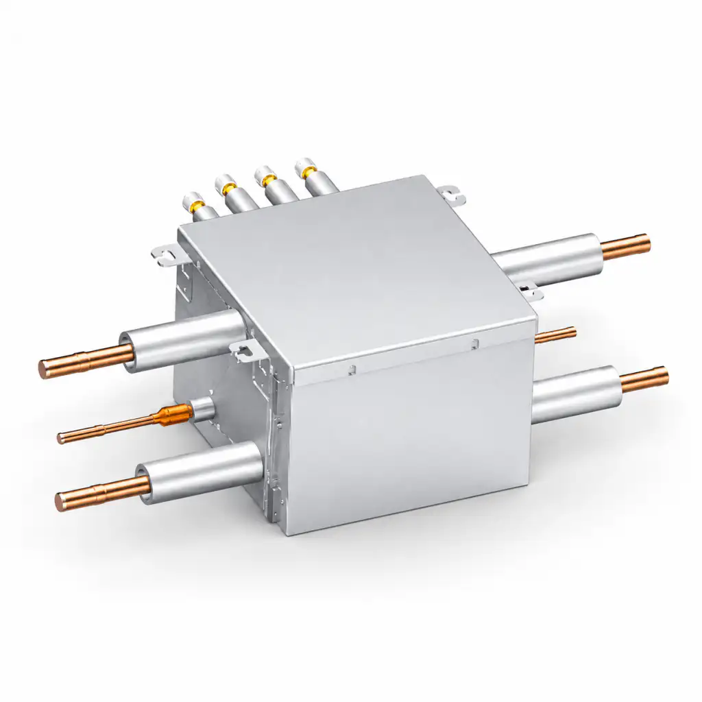 VRV система Haier VP4-450C Блок рекуперации для MRV 5-RC — купить в Миксклимат