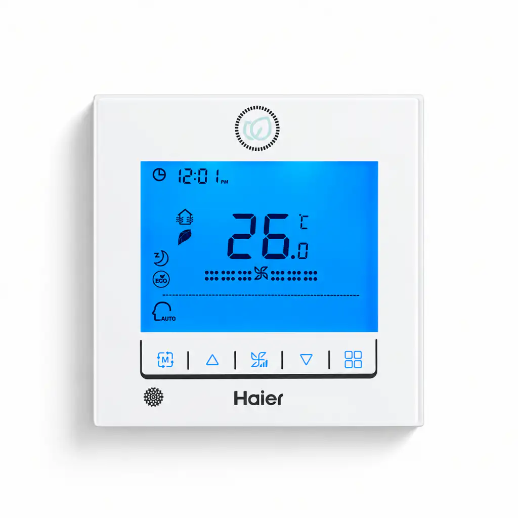 VRV система Haier YR-E20 Пульт управления (проводной) — купить в Миксклимат