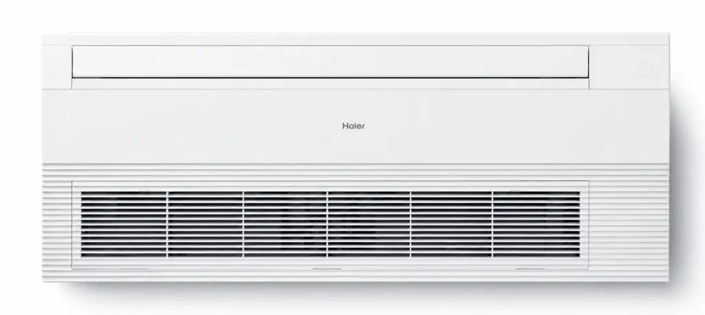 VRV система Haier Внутренний кассетный блок VRF системы Haier AB242MAERAD однопоточный — купить в Миксклимат