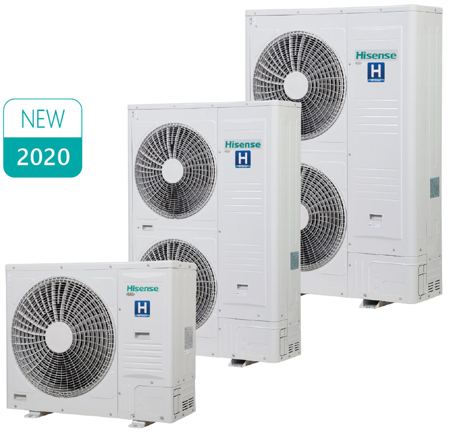 VRV система Hisense AVW-28HJFH HI-SMART MINI — купить в Миксклимат