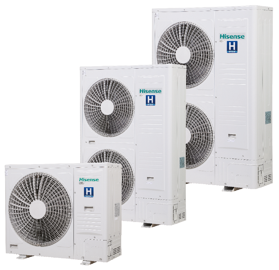 VRV система Hisense AVW-48HJFH — купить в Миксклимат