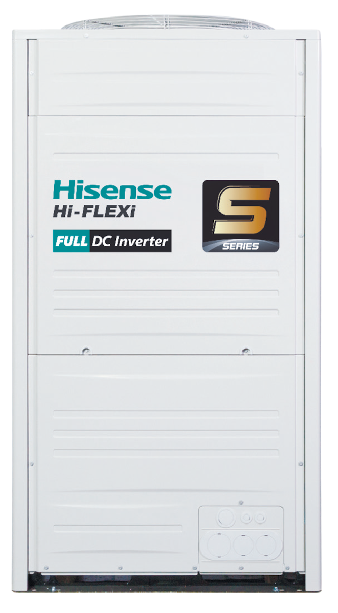 VRV система Hisense AVWT-114FKFSA — купить в Миксклимат
