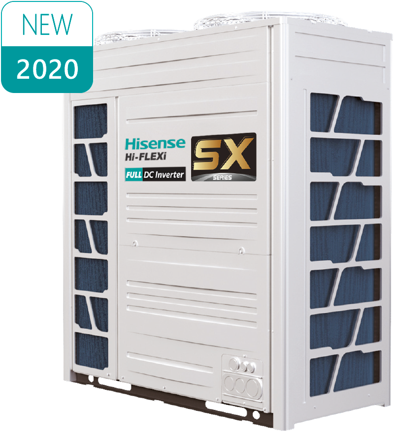 VRV система Hisense AVWT-76HKFSX НАРУЖНЫЙ БЛОК HI-FLEXI — купить в Миксклимат