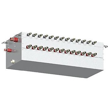 VRV система Mitsubishi Electric CMB-P1013V-GA контроллер - главный — купить в Миксклимат