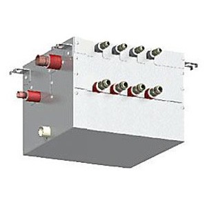 VRV система Mitsubishi Electric CMB-P104V-GB контроллер - подчиненный — купить в Миксклимат