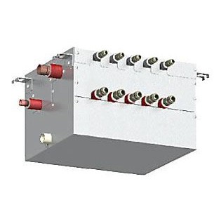 VRV система Mitsubishi Electric CMB-P105V-G контроллер — купить в Миксклимат
