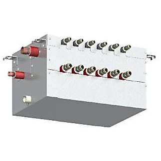 VRV система Mitsubishi Electric CMB-P106V-G контроллер — купить в Миксклимат