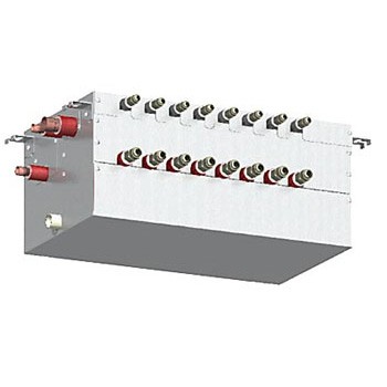 VRV система Mitsubishi Electric CMB-P108V-GA контроллер - главный — купить в Миксклимат