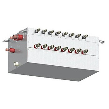 VRV система Mitsubishi Electric CMB-P108V-GB контроллер - подчиненный — купить в Миксклимат