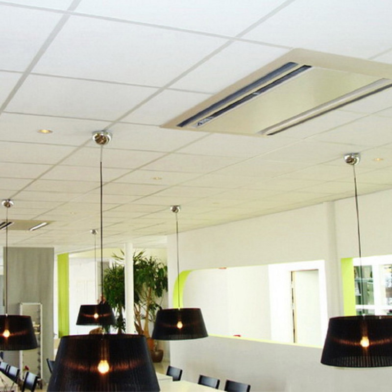 Фото кондиционера Mitsubishi Electric CMP-125VLW-C декоративная панель