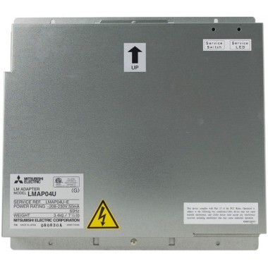 VRV система Mitsubishi Electric LMAPO4-E Шлюз для сетей LonWorks Mitsubishi Electric — купить в Миксклимат