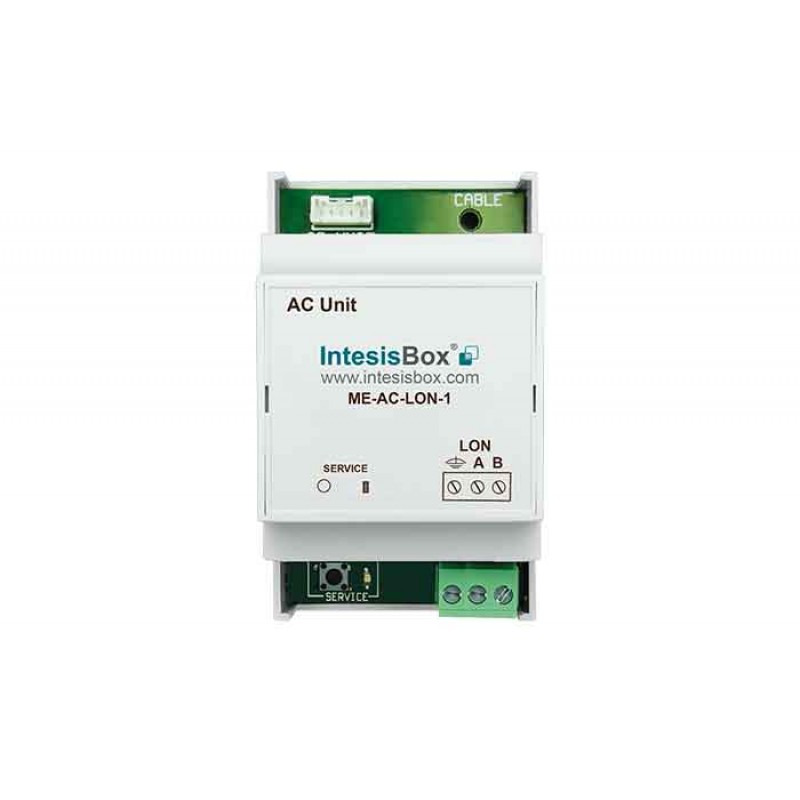 VRV система Mitsubishi Electric ME-AC-LON-1 шлюз для подключения к сети LONWORKS Mitsubishi Electric — купить в Миксклимат