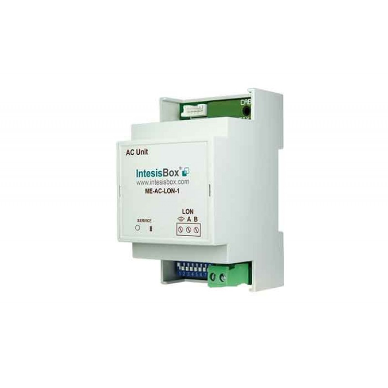 Фото кондиционера Mitsubishi Electric ME-AC-LON-1 шлюз для подключения к сети LONWORKS Mitsubishi Electric