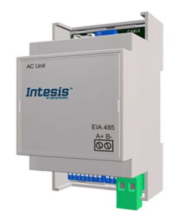 Фото кондиционера Mitsubishi Electric ME-AC-MBS-1 Конвертер для подключения в сеть RS485 / Modbus RTU Mitsubishi Electric