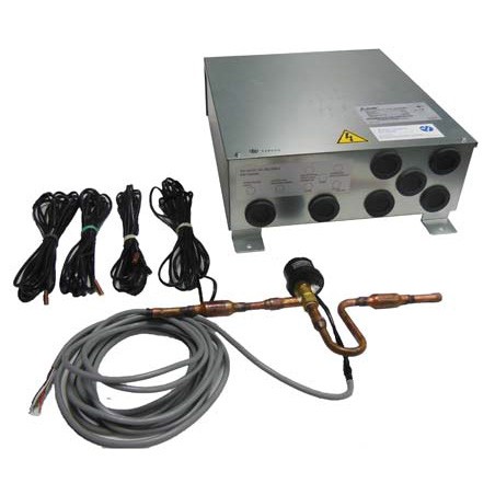 Фото кондиционера Mitsubishi Electric PAC-AH125M-J контроллер
