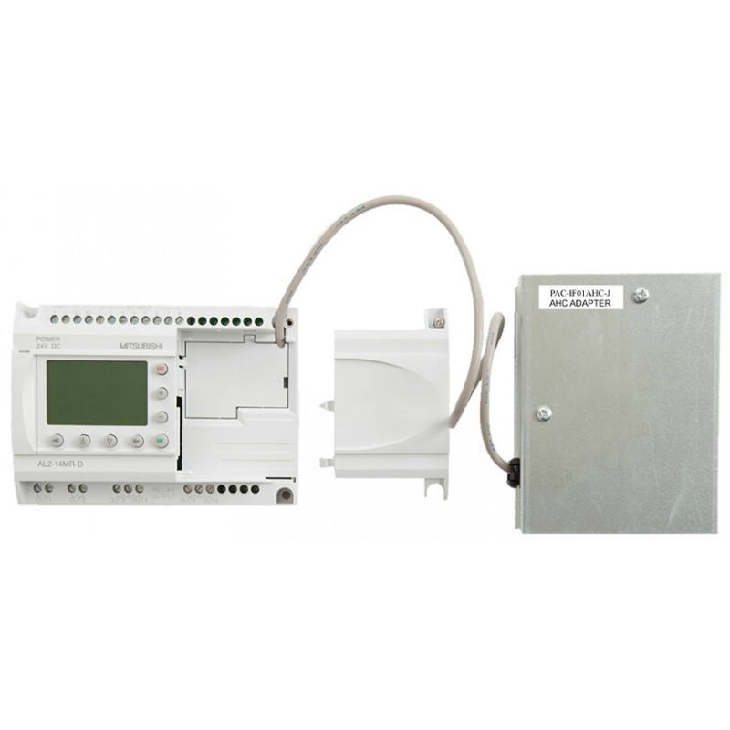 Фото кондиционера Mitsubishi Electric PAC-IF01AHC-J контвертер Mitsubishi Electric