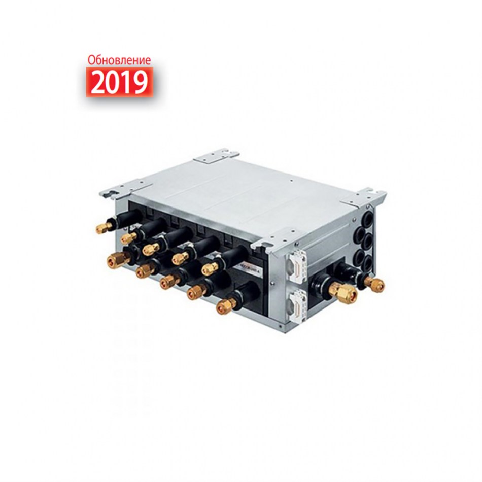 VRV система Mitsubishi Electric PAC-MK53BC Распределительный блок на 5 портов MITSUBISHI ELECTRIC | Модель снята с производства! — купить в Миксклимат