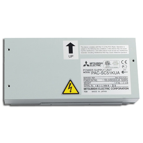 VRV система Mitsubishi Electric PAC-SC51KUA-J блок питания Mitsubishi Electric — купить в Миксклимат