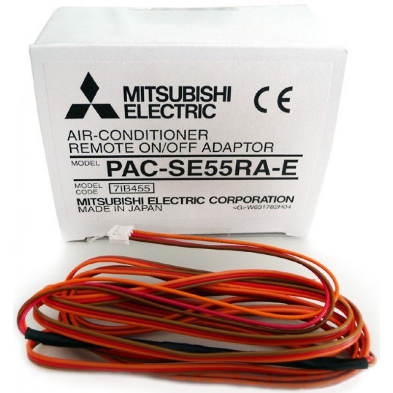 VRV система Mitsubishi Electric PAC-SE55RA-E ответная часть к разъему CN32 — купить в Миксклимат