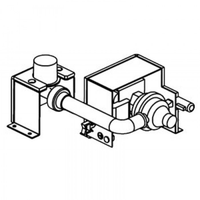 VRV система Mitsubishi Electric PAC-SK01DM-E дренажный насос для настенных внутренних блоков PKFY-P10~50VLM-E — купить в Миксклимат