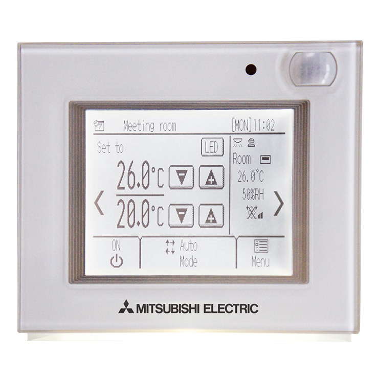 VRV система Mitsubishi Electric PAR-U02MЕDA-J пульт управления — купить в Миксклимат