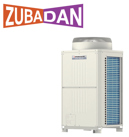 VRV система Mitsubishi Electric PUHY-HP200YHM-A, серия Y ZUBADAN — купить в Миксклимат