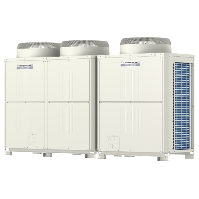 VRV система Mitsubishi Electric PURY-EP650YSJM-A серия R2 высокоэффективная — купить в Миксклимат