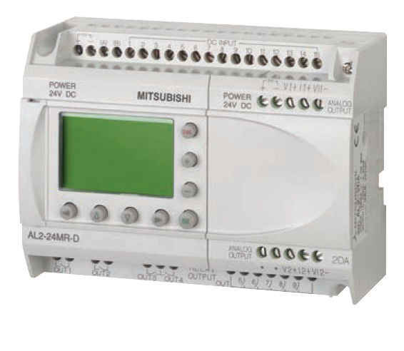 VRV система Mitsubishi Electric Контроллер серии ALPHA2 (AL2-14MR-A, AL2-14MR-D, AL2-24MR-A, AL2-24MR-D) Mitsubishi Electric — купить в Миксклимат