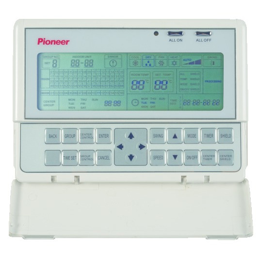 VRV система Pioneer CE-51 пульт управления — купить в Миксклимат