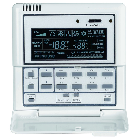 VRV система Pioneer Z-50 пульт управления — купить в Миксклимат